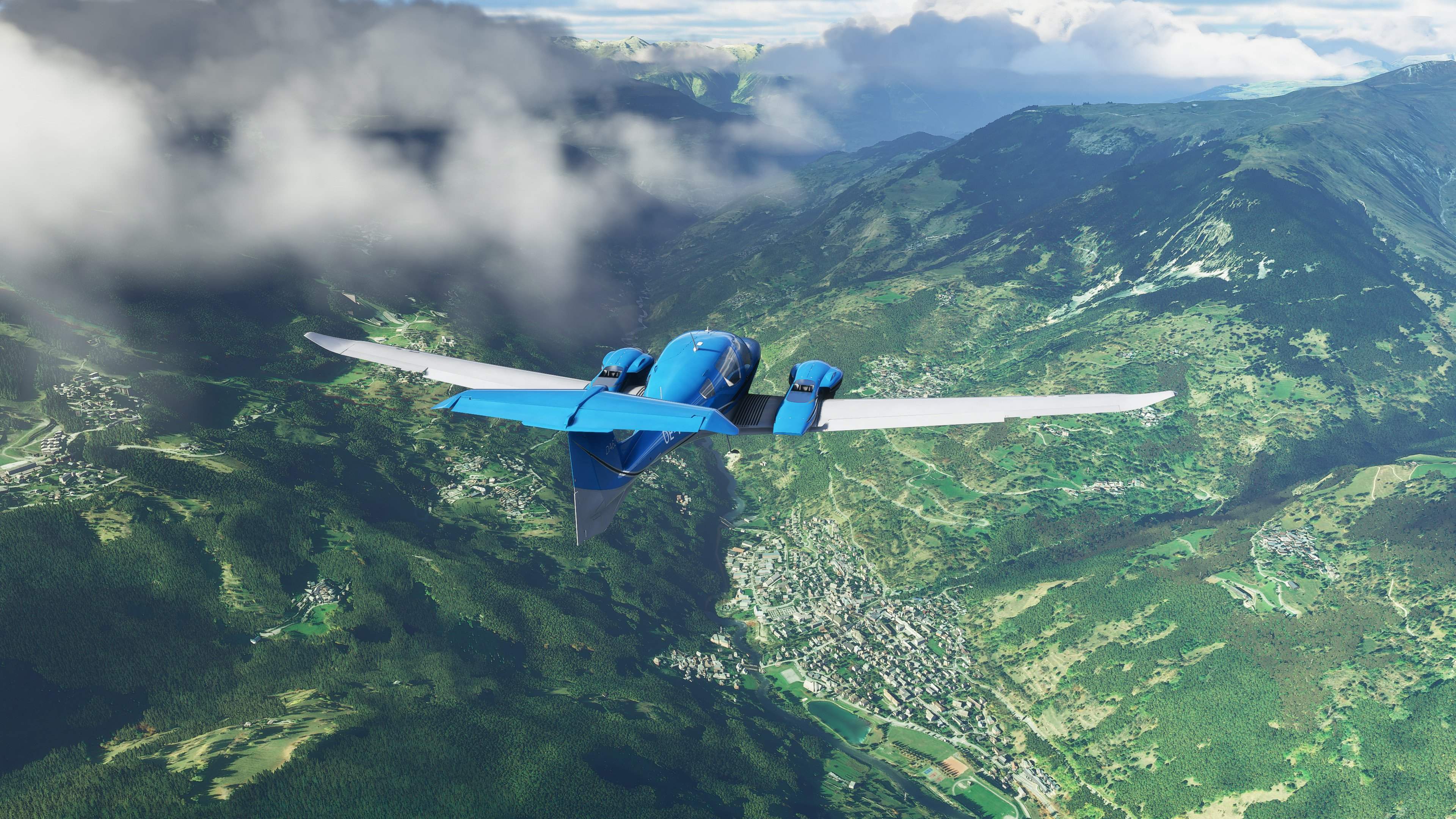 Microsoft Flight Simulator - Imagen 9
